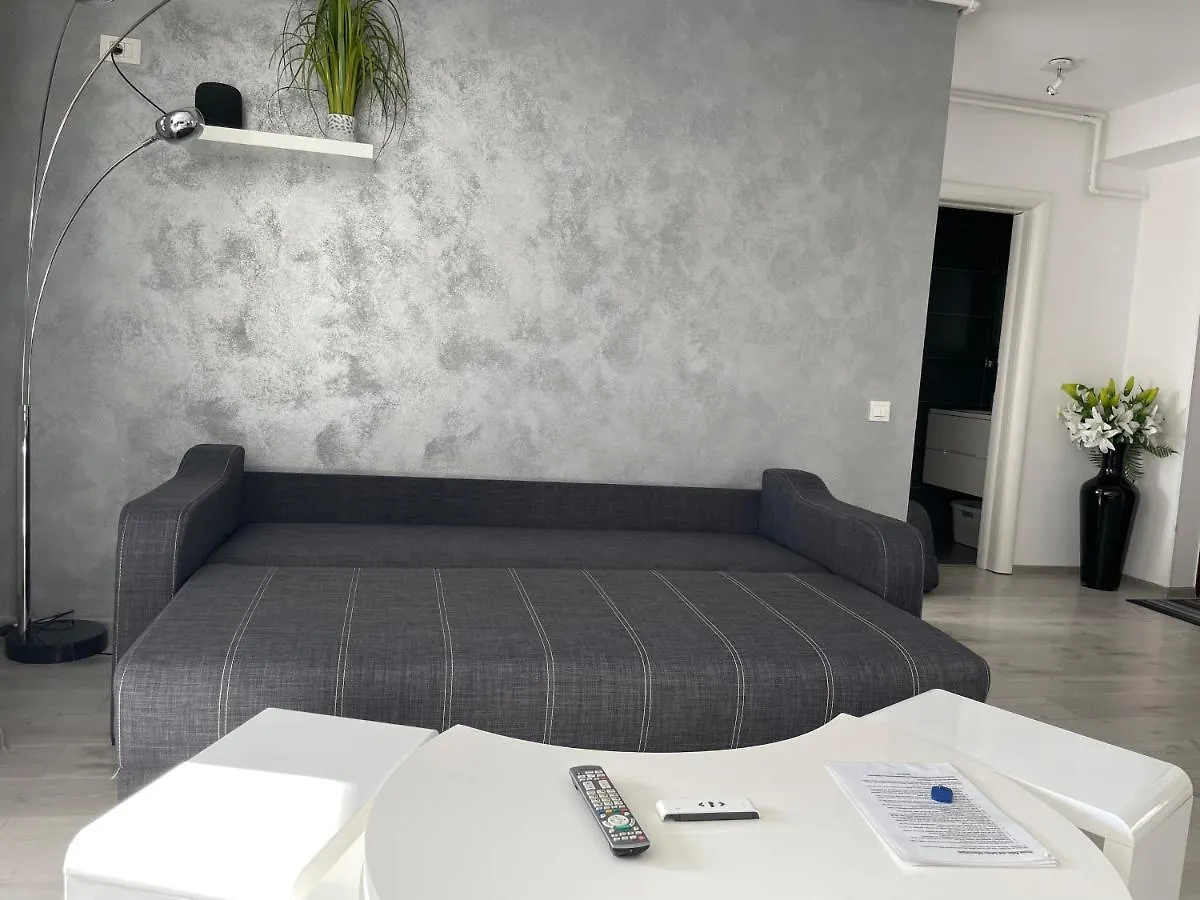 Luxury Two Room Apartment Residence Militari M3 Bucureşti