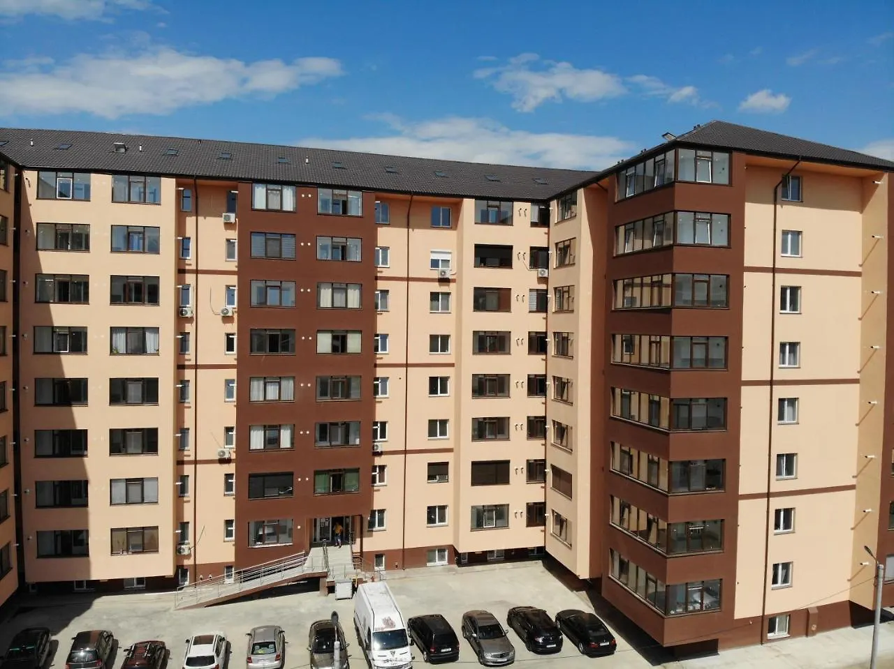 Luxury Two Room Apartment Residence Militari M3 Bucureşti România