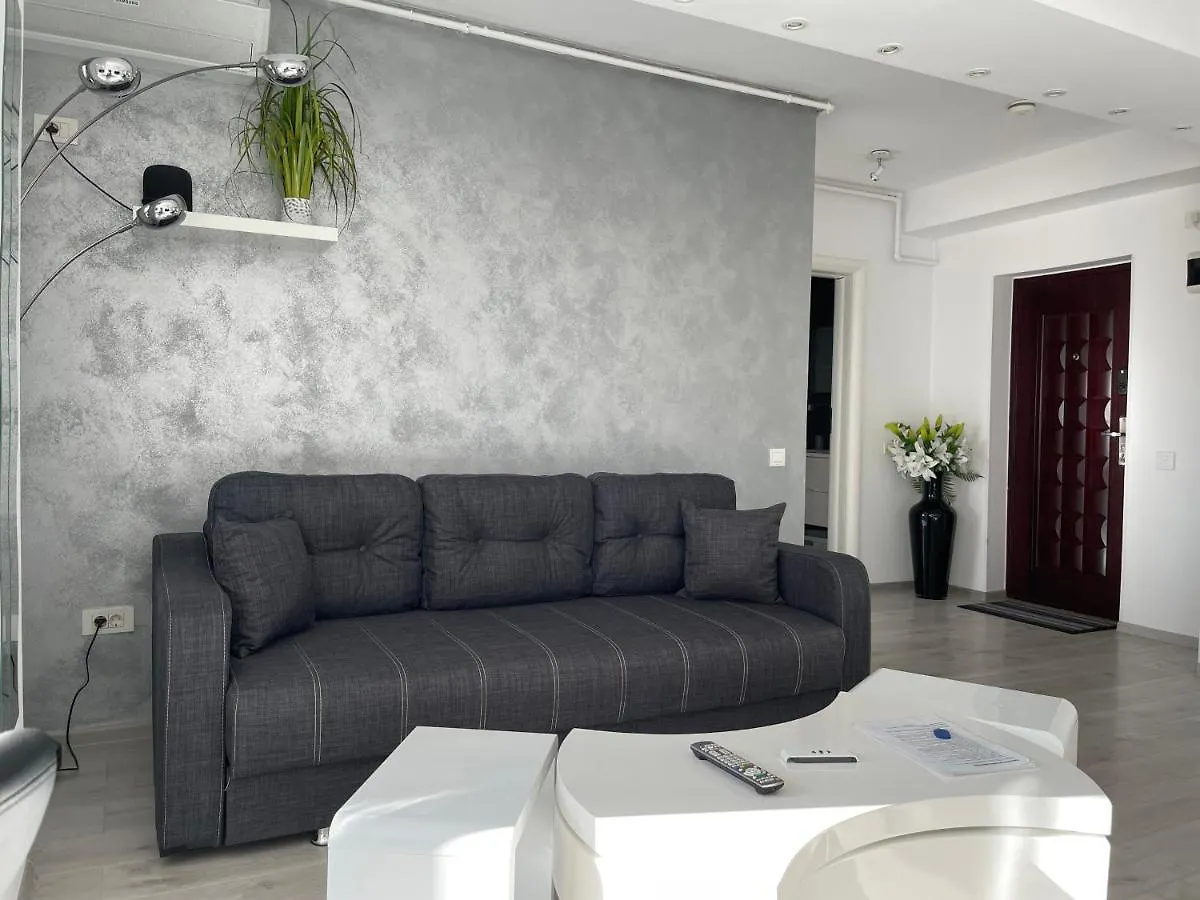 Luxury Two Room Apartment Residence Militari M3 ブカレスト
