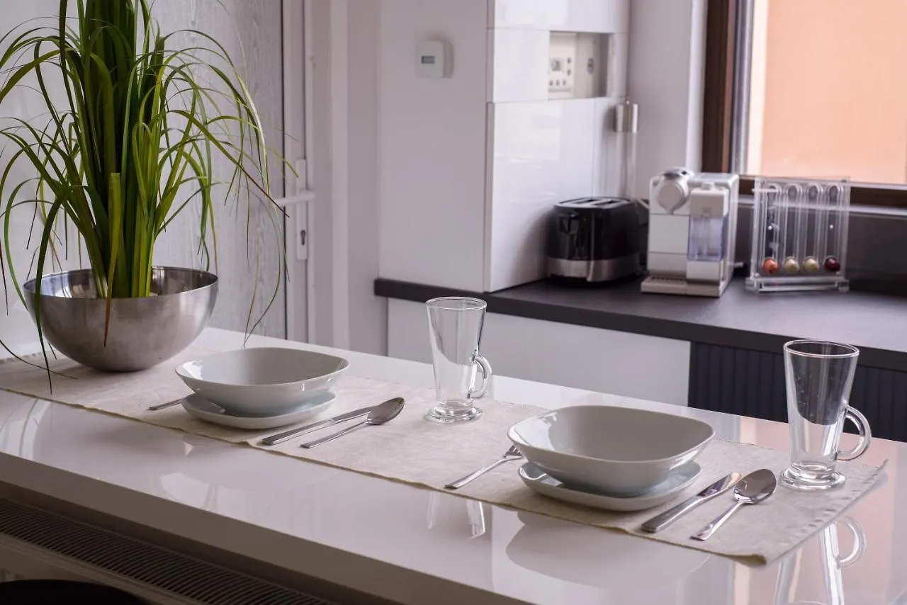Luxury Two Room Apartment Residence Militari M3 بوخارست رومانيا